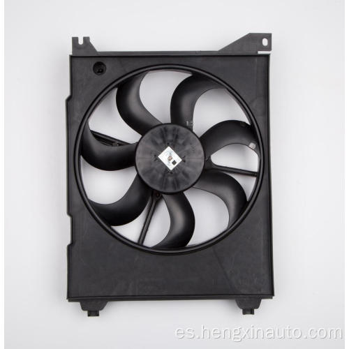 97730-38000 97730-38001 Ventilador de enfriamiento de A/C Hyundai Sonata